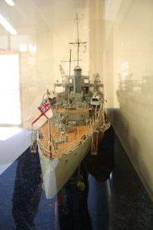 Townsville Maritime Museum Limited - Accommodation Sydney 2