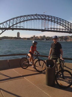 Sydney By Bike - Accommodation Sydney 2