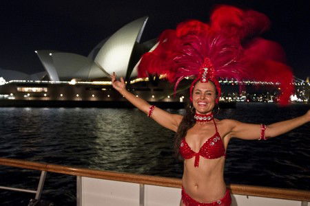 Rhythmboat & Cruise Sydney Harbour - Accommodation Sydney 1