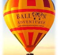 Balloon Adventures Barossa Valley - Accommodation Sydney