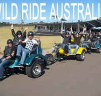 A Wild Ride - Accommodation Sydney