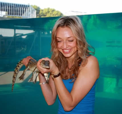 Crocosaurus Cove - Sydney Resort 0