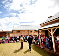 Old Dubbo Gaol - Accommodation Sydney