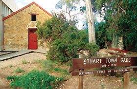 Old Stuart Town Gaol - Sydney 4u 2