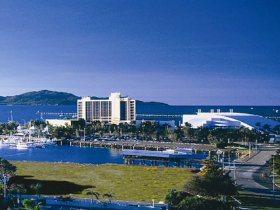 Jupiters Townsville Hotel & Casino - Sydney Resort 0