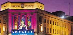 Adelaide Casino - Sydney 4u