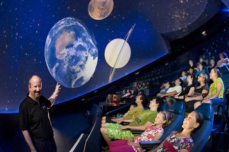 Scitech - Accommodation Sydney 1