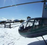 Alpine Helicopter Charter Scenic Tours - Accommodation Sydney