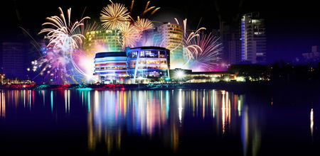 Twin Towns - Sydney 4u 0