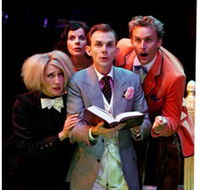 Queensland Theatre Company - Sydney 4u