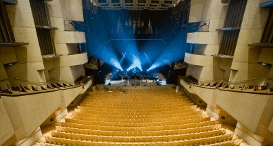 QPAC - Accommodation Sydney
