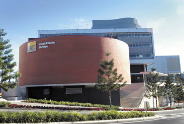 Roundhouse Theatre - Accommodation Sydney 0