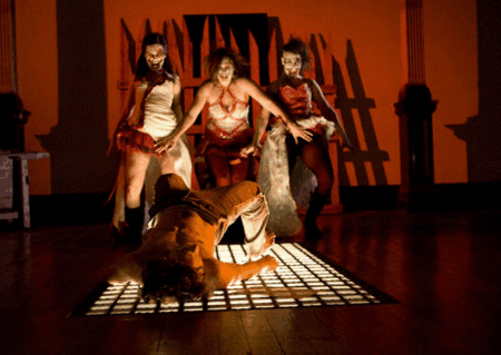 Zen Zen Zo Physical Theatre - Accommodation Sydney 1