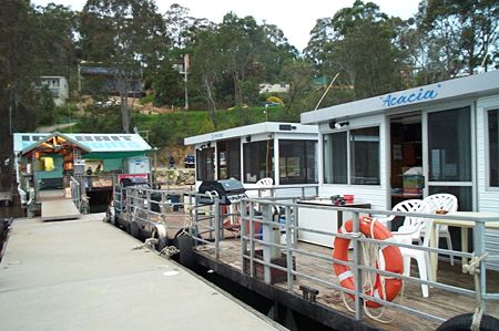 Clyde River Houseboats - Accommodation Sydney 0