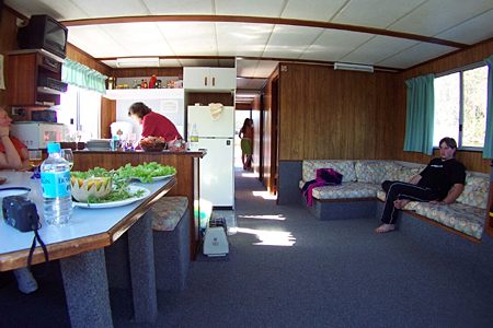 Clyde River Houseboats - Accommodation Sydney 2