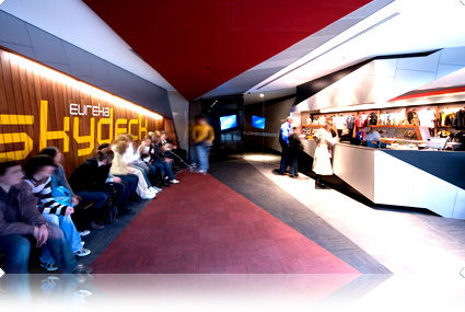 Eureka Skydeck 88 - Accommodation Sydney 0
