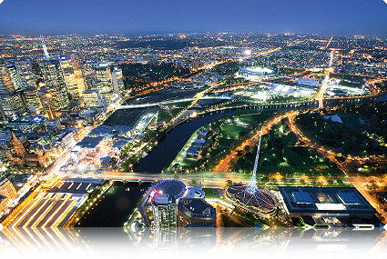 Eureka Skydeck 88 - Accommodation Sydney 1