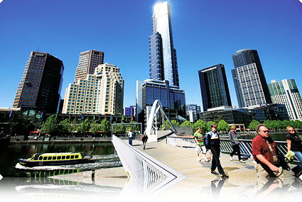 Eureka Skydeck 88 - Accommodation Sydney 2