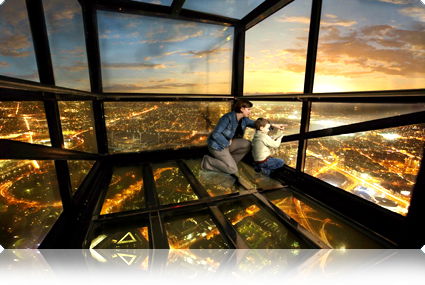 Eureka Skydeck 88 - Accommodation Sydney 3