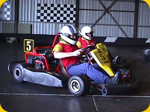 Indoor Kart Hire - Accommodation Sydney 0