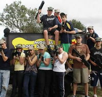 Mobile Laser Skirmish - Sydney 4u