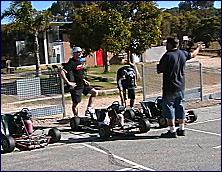 Raceway Kart Hire - Accommodation Sydney 2
