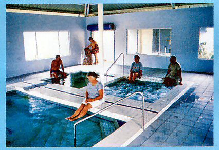 Innot Hot Springs Leisure & Health Park - Sydney 4u 0