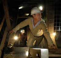 Central Deborah Gold Mine - Accommodation Sydney
