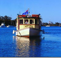 Bundy Belle River Cruise - Accommodation Sydney