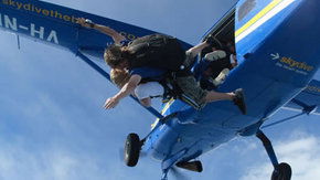 Skydive The Beach - Accommodation Sydney 1