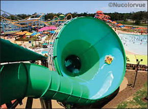 Whitewater World - Accommodation Sydney 2