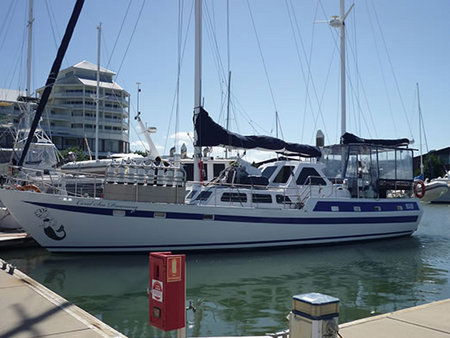Coral Sea Dreaming Dive And Sail - Sydney 4u 0