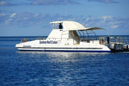 Sunlover Reef Cruises - Sydney 4u 1
