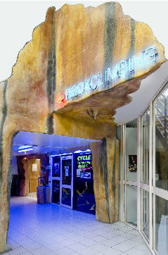 Cliffhanger Climbing Gym - Accommodation Sydney 1