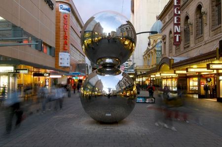 Rundle Mall - Sydney 4u 0