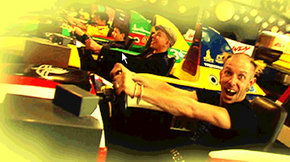 Luna Park Melbourne - Accommodation Sydney 1