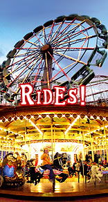 Luna Park Melbourne - Accommodation Sydney 2