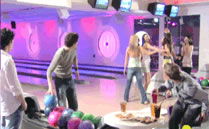 Kingpin Bowling Lounge - Crown Entertainment Complex - Sydney 4u 0