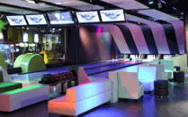 Kingpin Bowling Lounge - Crown Entertainment Complex - Sydney 4u 3
