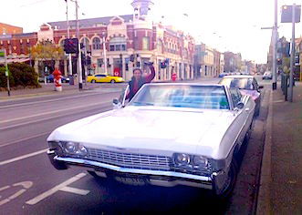 Top Down Tours / Chevrolet Convertibles - Accommodation Sydney 2
