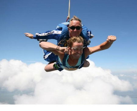 Commando Skydivers - Sydney 4u 2