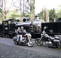 Andy's Harley Rides - Accommodation Sydney