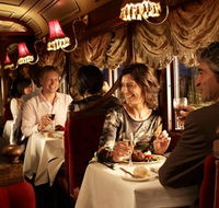 The Colonial Tramcar Restaurant - Accommodation Sydney