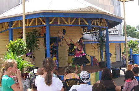 Pipeworks Fun Market - Sydney Resort 1