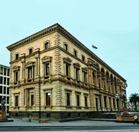 Old Treasury Building - Accommodation Sydney