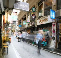 Melbourne By Foot - Accommodation Sydney
