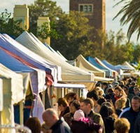 St Kilda Esplanade Market - Accommodation Sydney