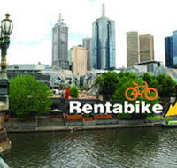 Rentabike  Real Melbourne Bike Tours - Accommodation Sydney