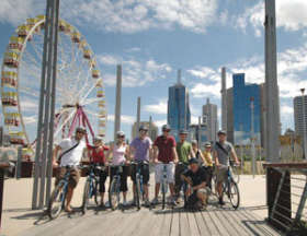 Rentabike & Real Melbourne Bike Tours - Accommodation Sydney 1