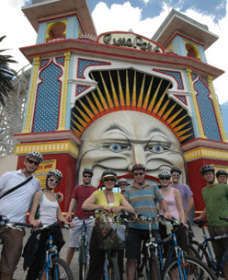 Rentabike & Real Melbourne Bike Tours - Accommodation Sydney 2